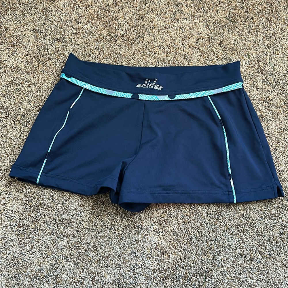 Adidas work out shorts